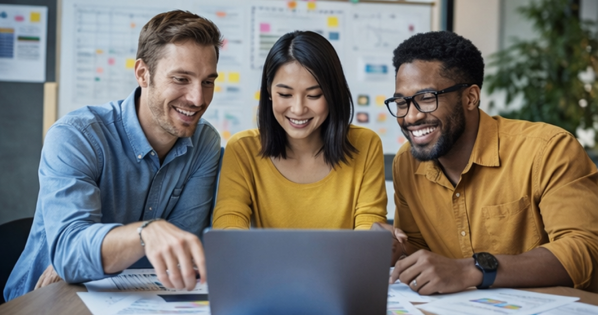 Startups Build Scalable Web & Mobile Solutions